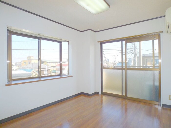 物件内観写真10　(ベランダ・バルコニー)