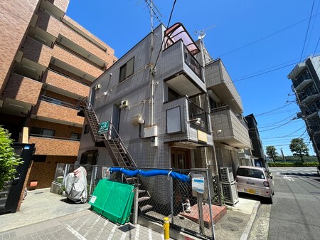長谷川ビル外観写真