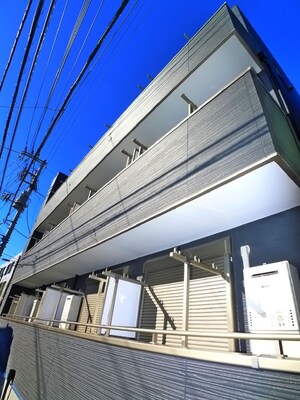 ＢＡＬＳ下総中山外観写真