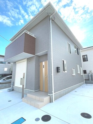 グランソフィア戸塚G棟外観写真