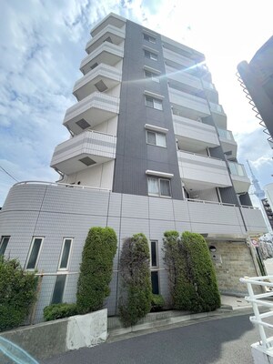 ライジングプレイス向島(602)外観写真