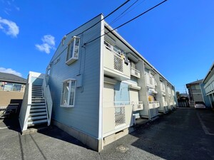 グランデュール北原台Ａ棟外観写真