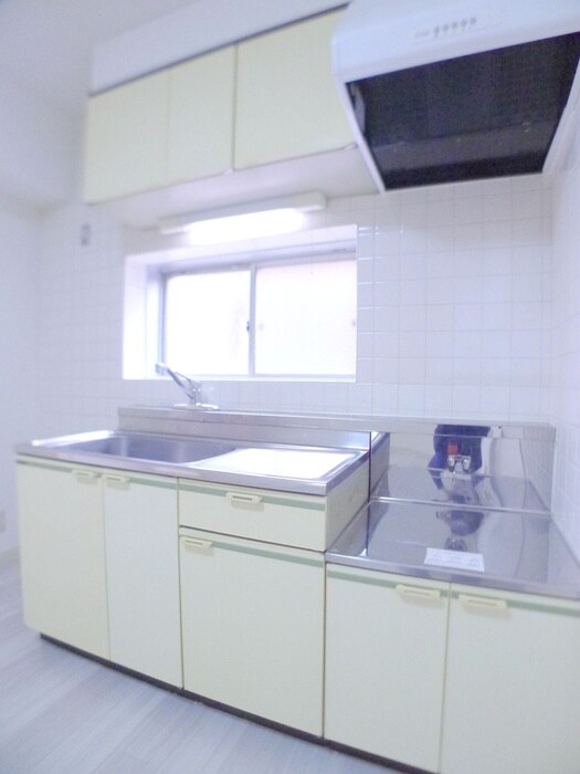 物件内観写真12　(キッチン)