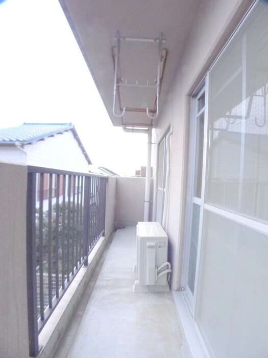物件内観写真22　(ベランダ・バルコニー)
