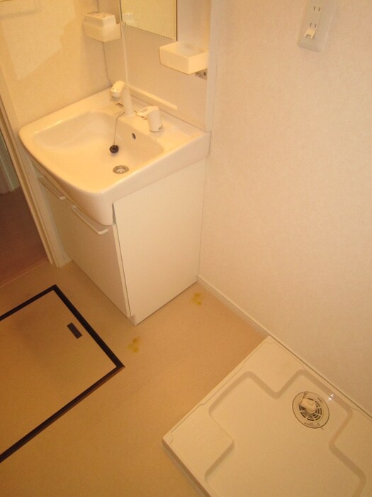 物件内観写真6　(洗面)