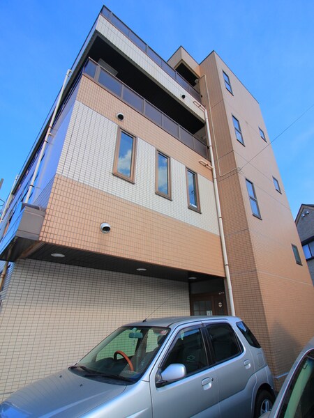 野瀬ビル外観写真