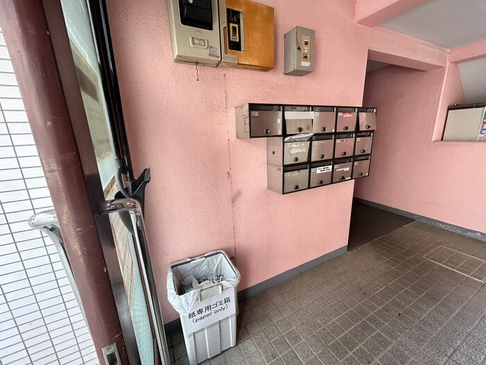 物件外観写真6　(建物設備)