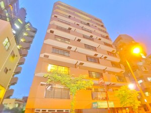 セザール金町（８０４）外観写真