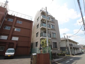 ﾓﾘｽ府中ﾌｧｰｽﾄｽﾃｰｼﾞ(203)外観写真
