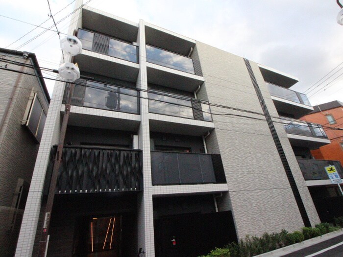 物件外観写真2　(外観写真)