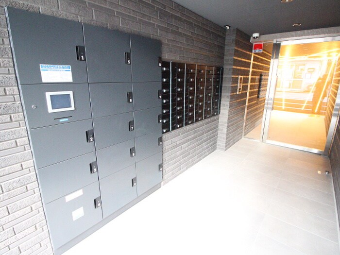 物件外観写真5　(建物設備)