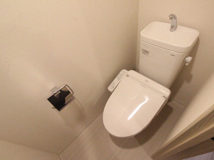 物件内観写真11　(トイレ)