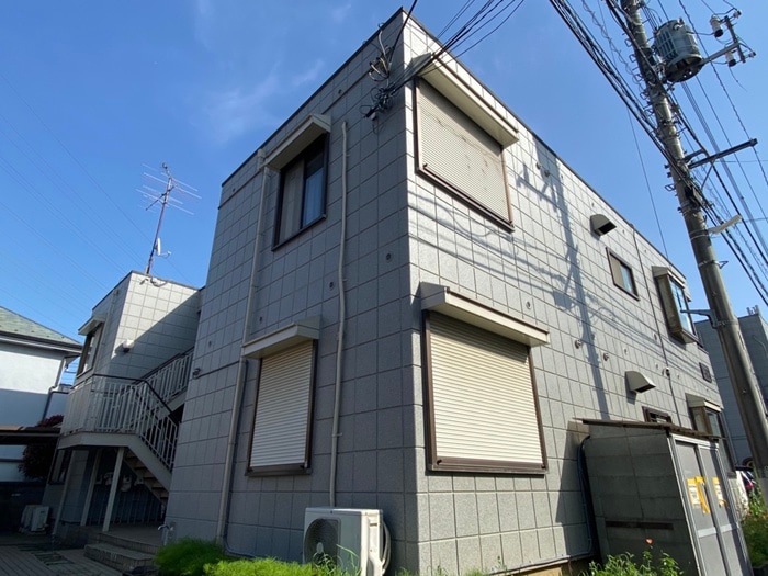 サンハイツ吉祥寺２号館の物件外観写真