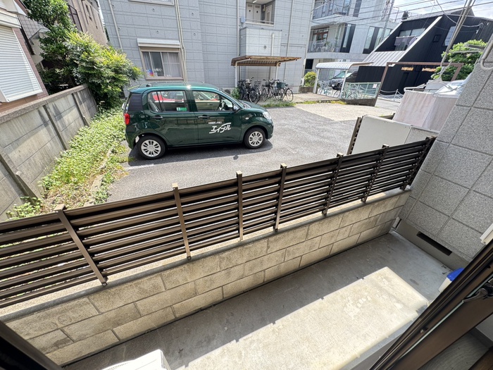 内観写真