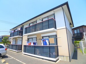 ア－バンヒル妙典Ａ外観写真