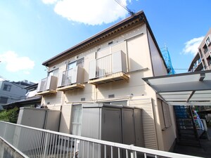 瀬戸山ハイツ外観写真