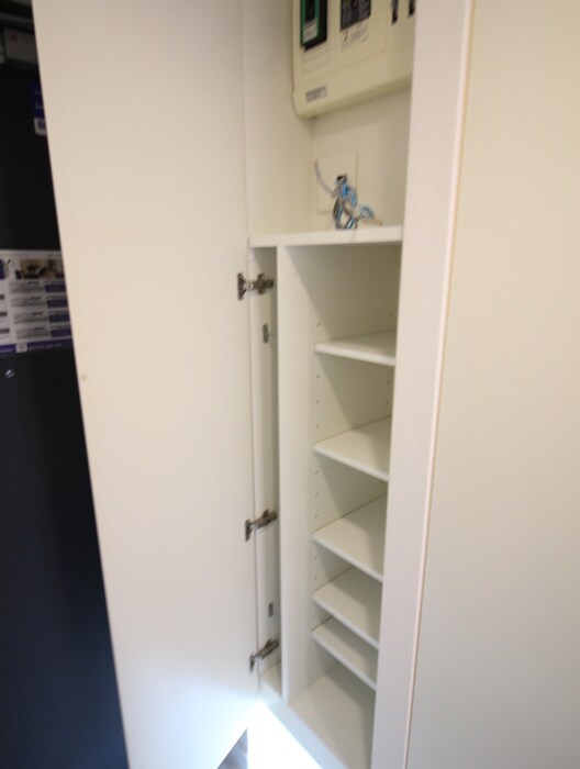 物件内観写真7　(靴箱)