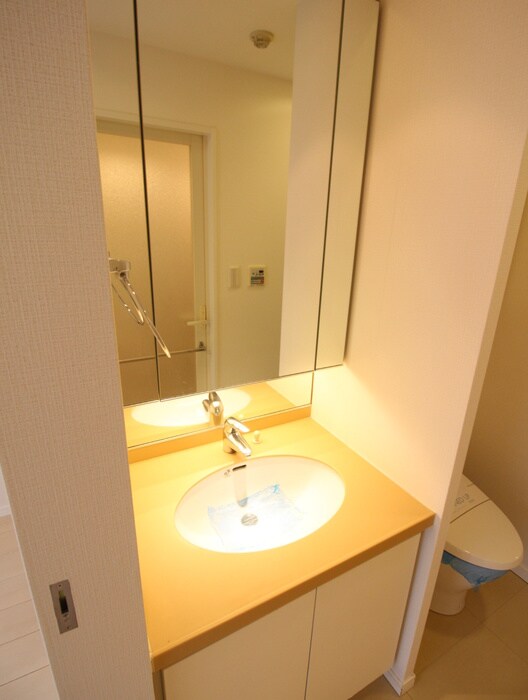 物件内観写真14　(洗面)