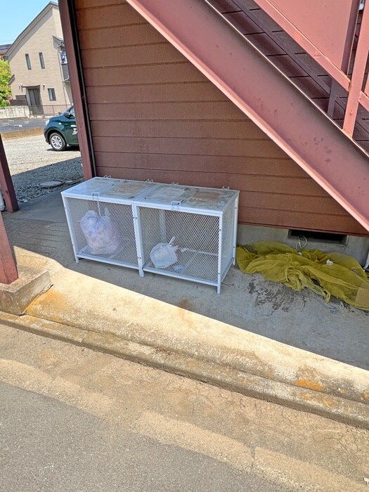 物件外観写真6　(建物設備)