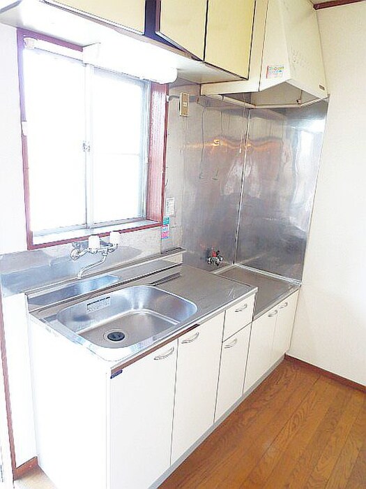 物件内観写真12　(キッチン)