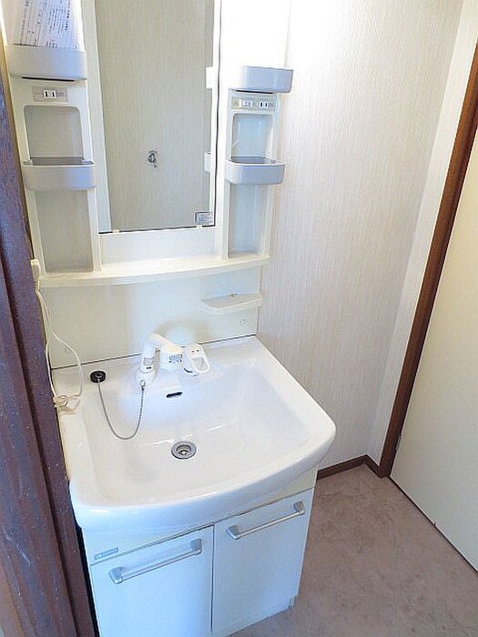 物件内観写真13　(洗面)