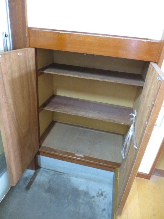 物件内観写真19　(靴箱)
