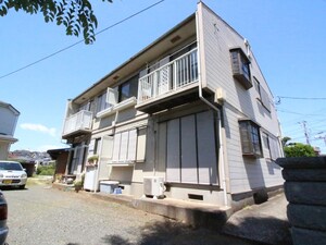 エミグランド外観写真