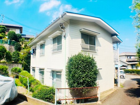 ルック西生田Ｃ外観写真