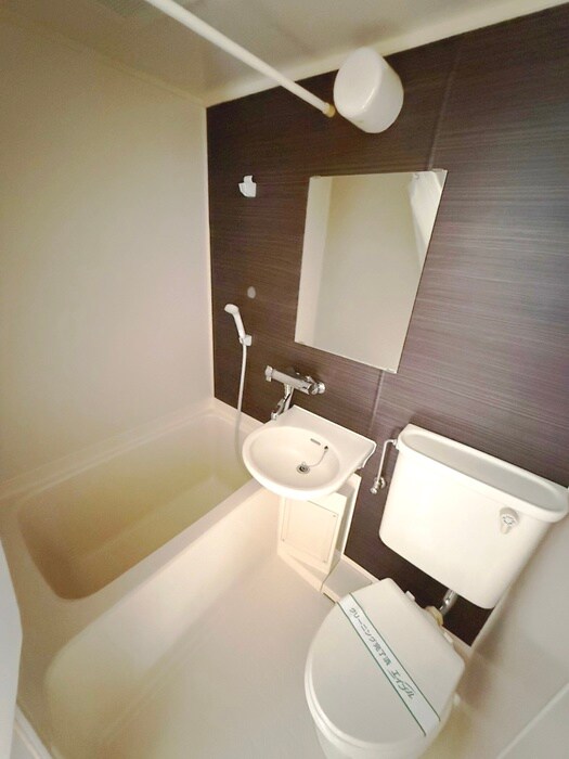 物件内観写真11　(バス／シャワールーム等)