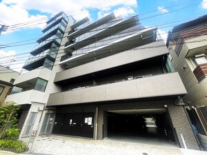 パレステージ町屋参番館(602)外観写真
