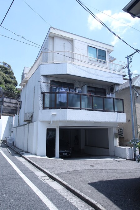 メゾン５外観写真