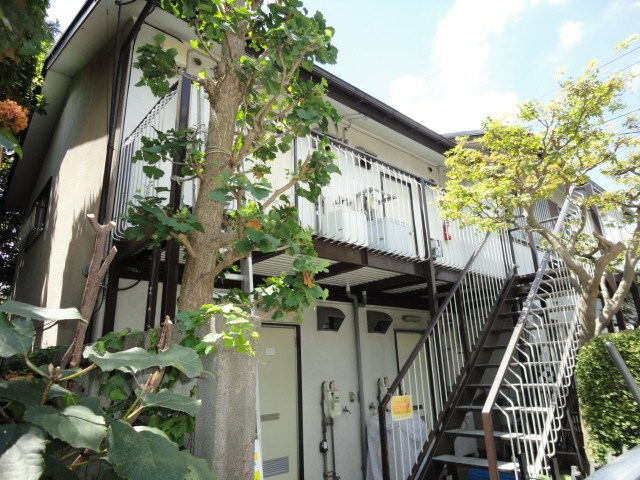 コ－ポ山口の物件外観写真
