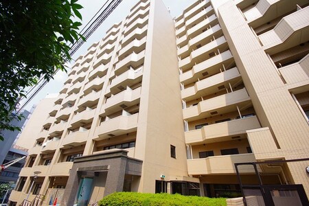 マイキャッスル渋谷ＪＰ(509)外観写真