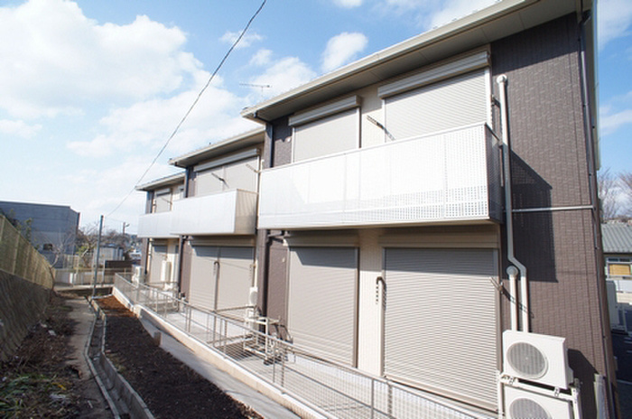 ラフィーネ緑園C