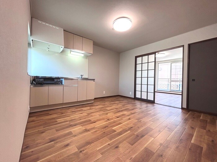 物件内観写真7　(キッチン)