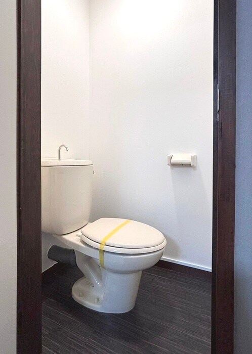 物件内観写真15　(トイレ)