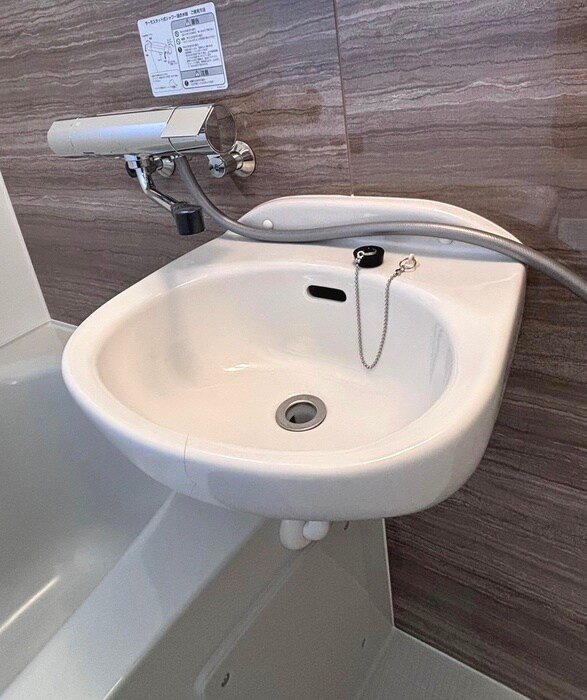 物件内観写真17　(洗面)