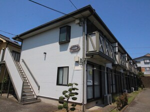 シャルム新橋外観写真