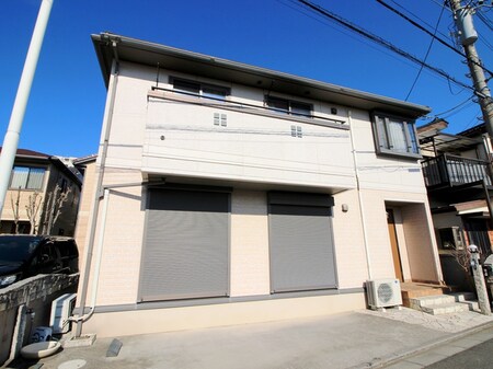 朝霞市幸町１丁目戸建外観写真