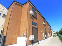 スエルテ幕張本郷の外観写真