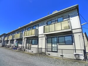 フレンズハイツＡ棟外観写真