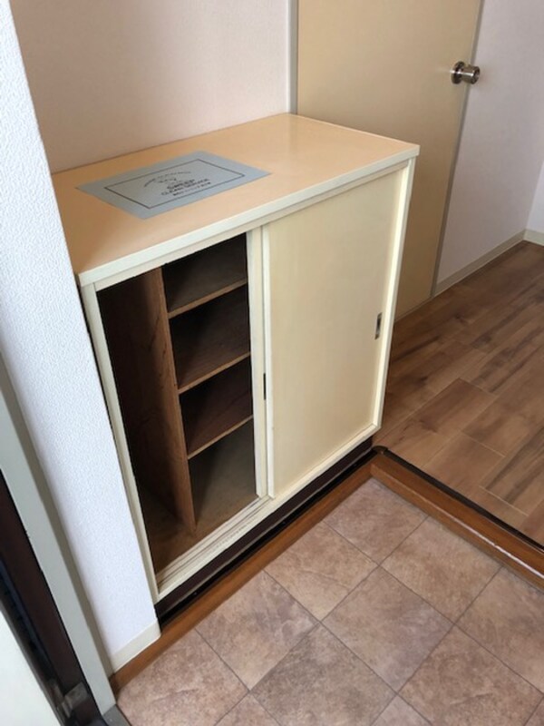 靴箱