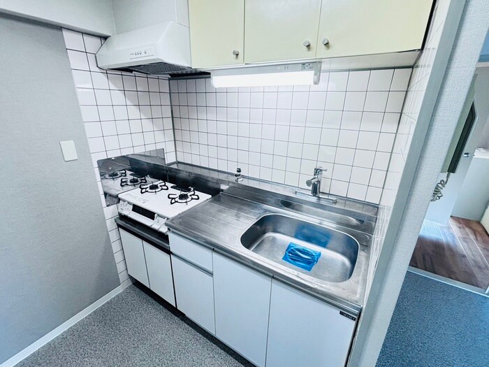 物件内観写真9　(キッチン)
