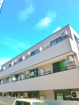 三和中野外観写真