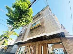 コ－ポブラウン外観写真