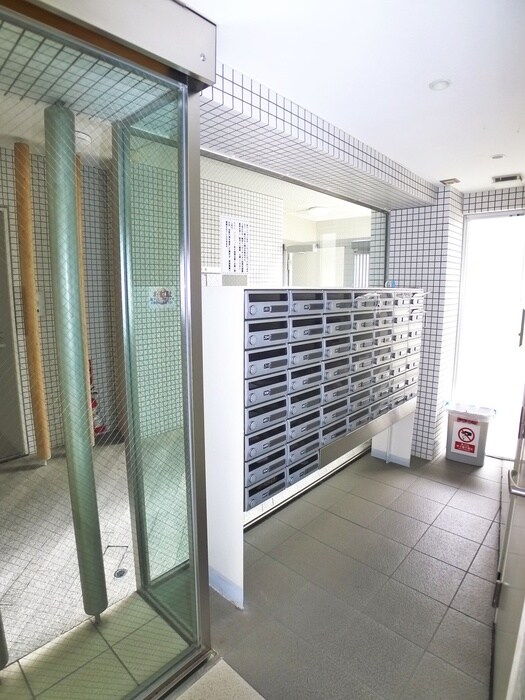 物件外観写真3　(建物設備)