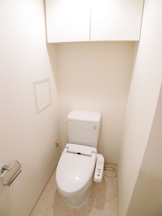 物件内観写真12　(トイレ)