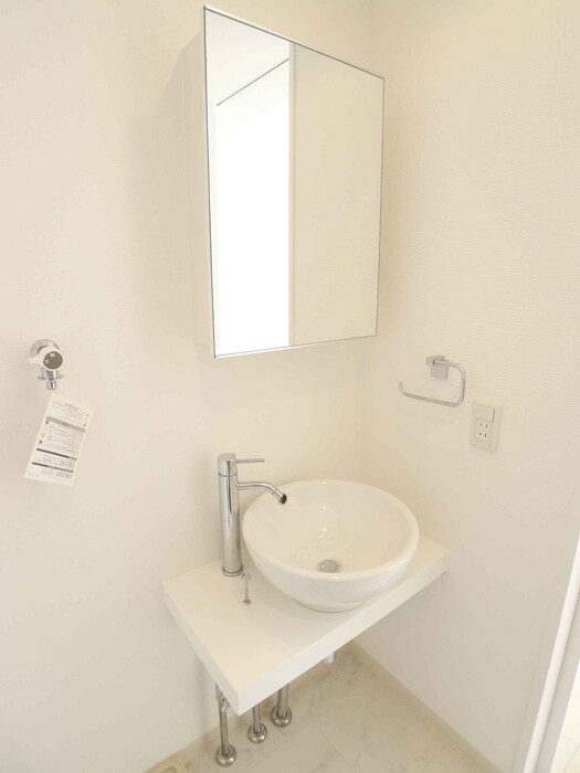 物件内観写真14　(洗面)