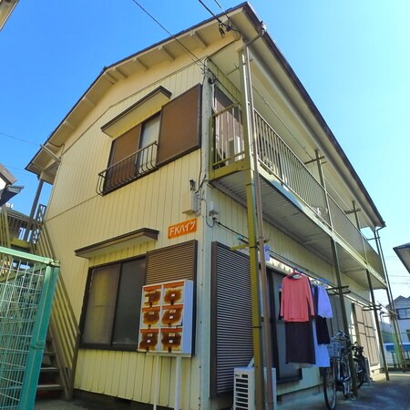 ＦＫハイツ外観写真