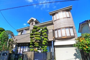 グレース武蔵野外観写真